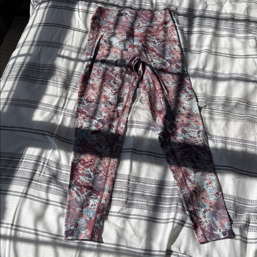Stylish Printed Leggings